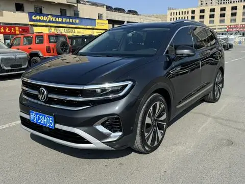 Volkswagen 揽境 2023