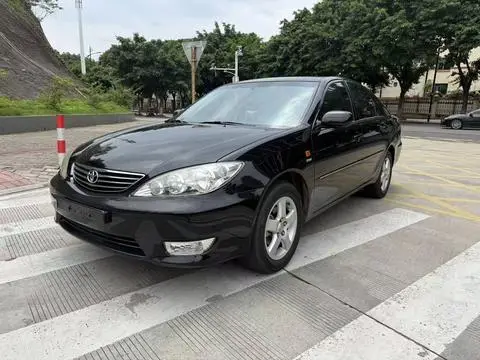 Toyota Camry(海外) 2005
