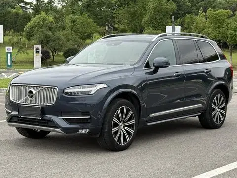 Volvo XC90 2018