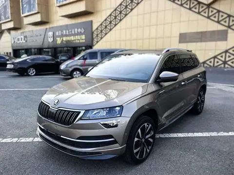 Skoda 柯珞克 2022