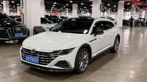Volkswagen CC 2024