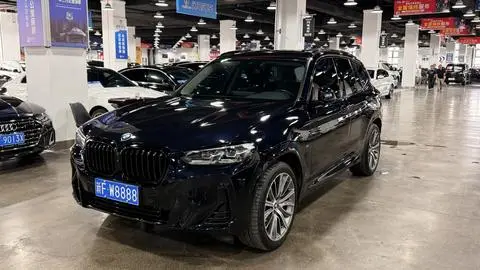 BMW X3 2022