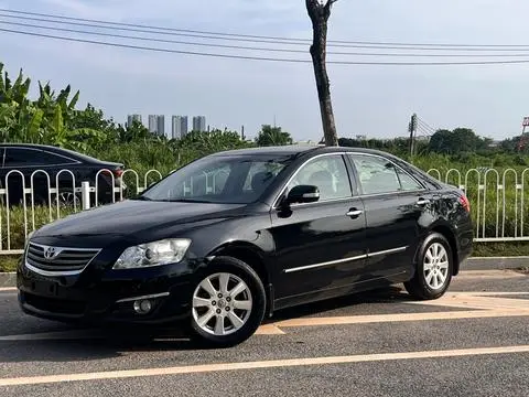 Toyota Camry 2008