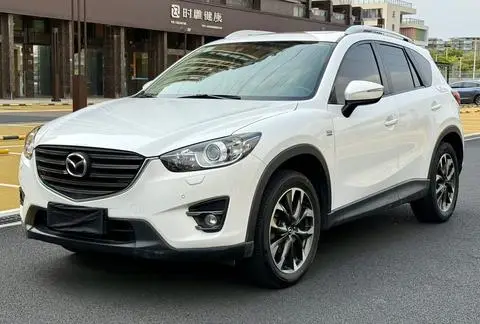 Mazda CX-5 2015