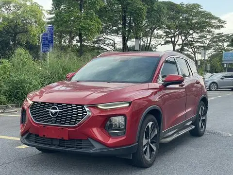 HAIMA 8S 2019
