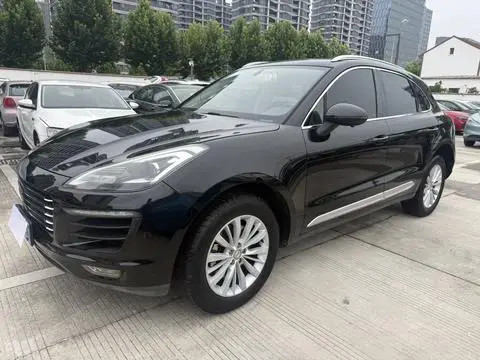 Zotye SR9 2017