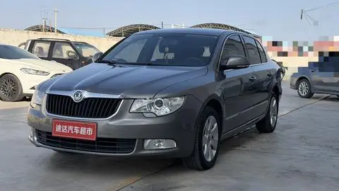 Skoda 昊锐 2012