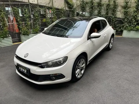Volkswagen 尚酷 2013