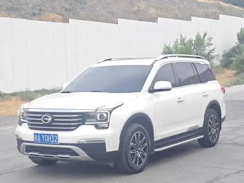GAC GS8 2017