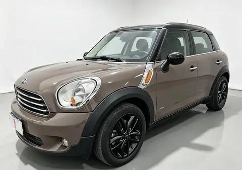 MINI COUNTRYMAN 2012