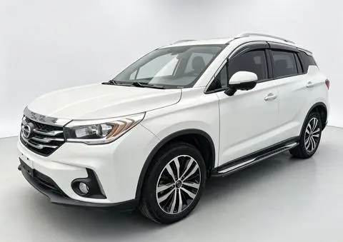 GAC GS4 2017