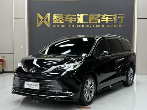 Toyota 赛那 2024