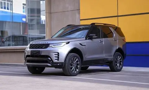 Land Rover 发现 2023