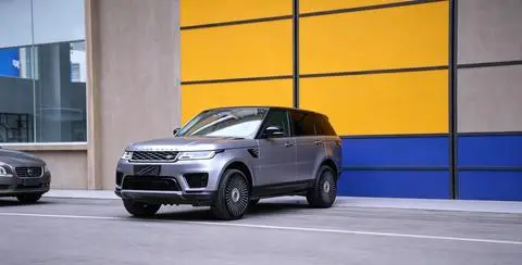 Land Rover 揽胜运动 2019 — фото 1