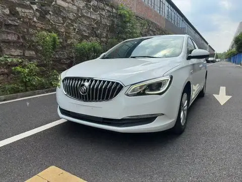 Buick Excelle GT 2016