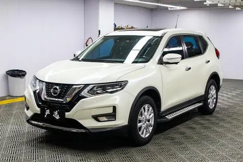Nissan 奇骏 2022