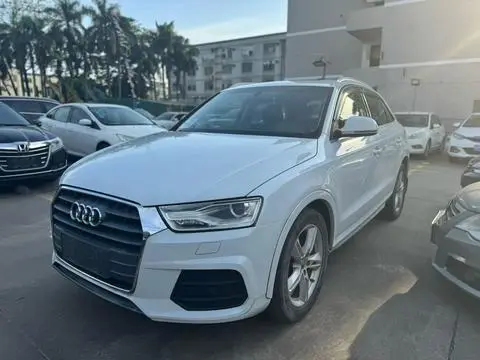 Audi Q3 2017
