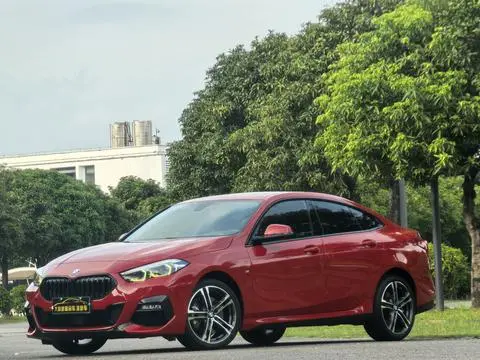BMW 2 Series 2021 — фото 1