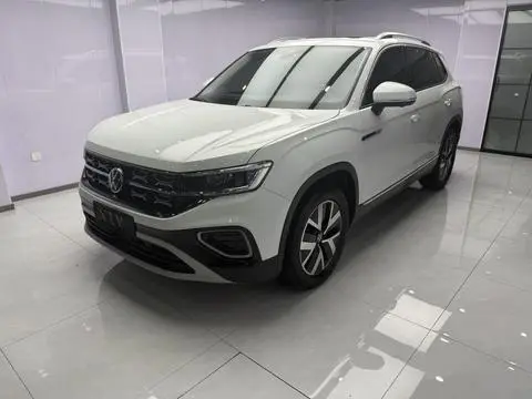 Volkswagen 探岳 2023