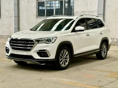 Jetour X90 2019