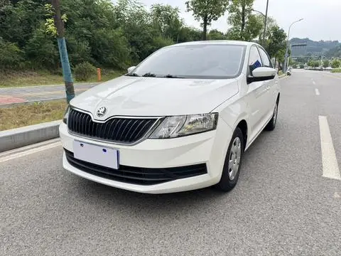 Skoda 昕锐 2019