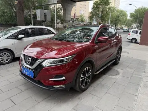 Nissan 逍客 2022