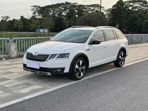 Skoda 明锐 2019