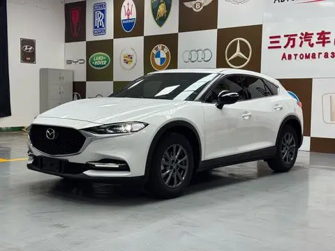 Mazda CX-4 2021