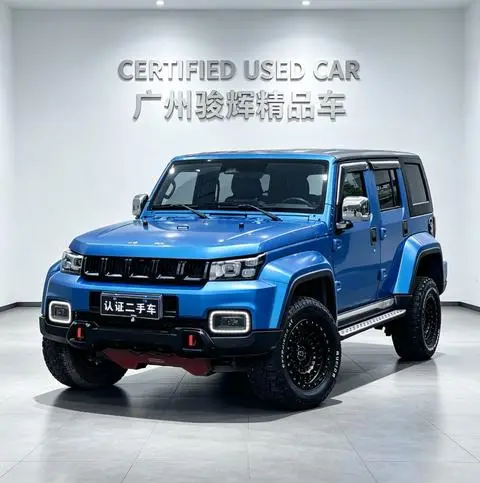 BAIC BJ40 2021