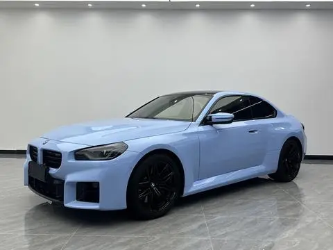 BMW M2 2024