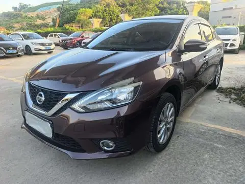 Nissan Sylphy 2016 — фото 1
