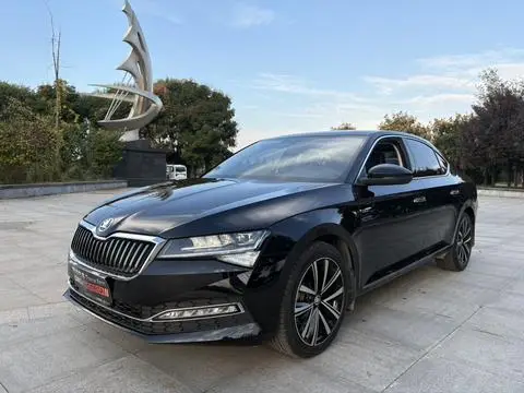 Skoda Superb 2024
