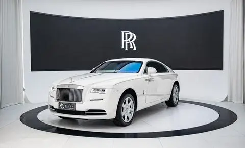 Rolls Royce 魅影 2018