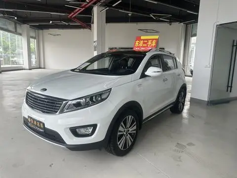 Kia 智跑 2016