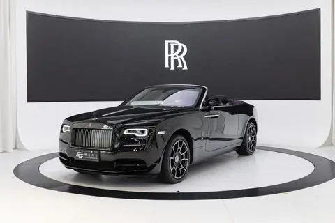 Rolls Royce 曜影 2018