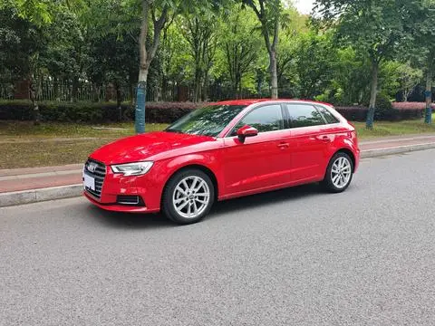 Audi A3 2020