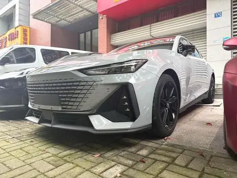Changan UNI-V 2023