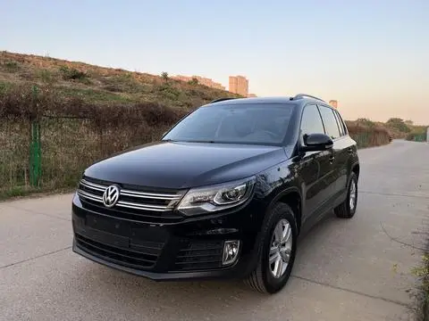 Volkswagen Tiguan 2016