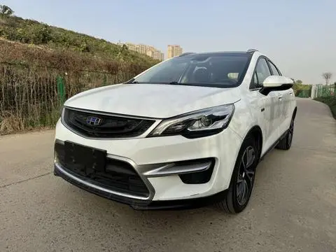 Geely 帝豪GS 2018