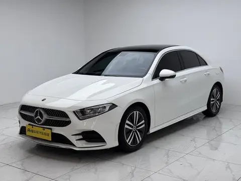 Mercedes-Benz A-Class 2019