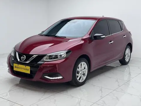 Nissan 骐达TIIDA 2023