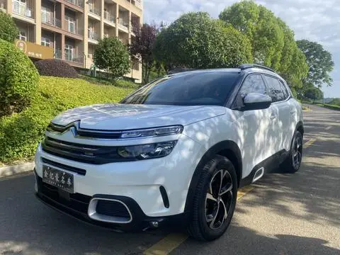 Citroën 天逸 C5 AIRCROSS 2019