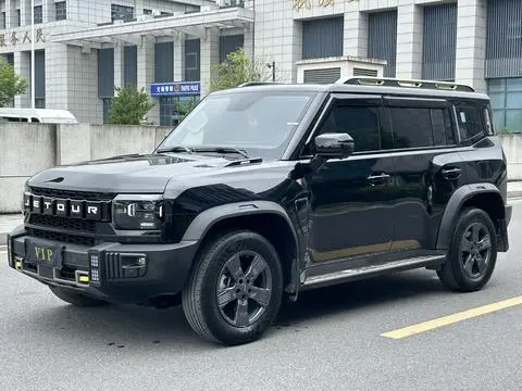 Jetour 旅行者 2023