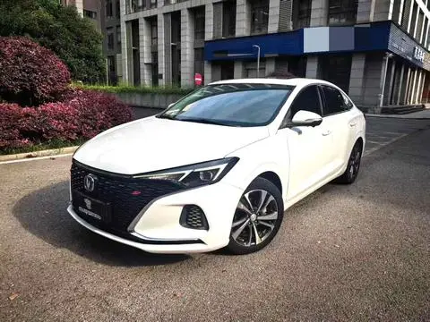 Changan Eado 2020
