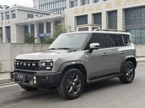 Jetour 旅行者 2023
