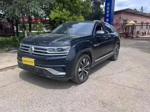 Volkswagen 途昂 2020