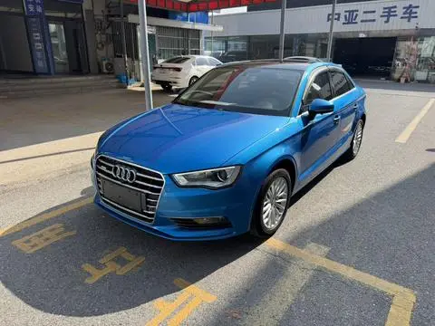 Audi A3 2016