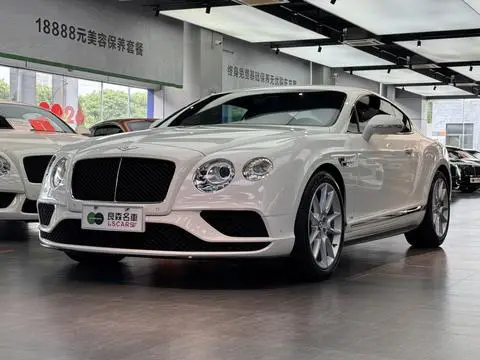 Bentley 欧陆 2016