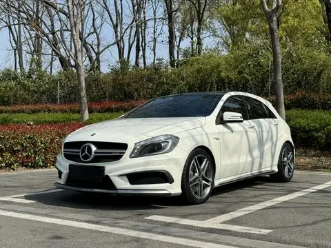 Mercedes-Benz A-Class AMG 2014