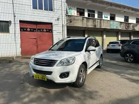 Haval H6 2014